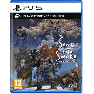 Perp Song in the Smoke Rekindled VR2 (PS5)