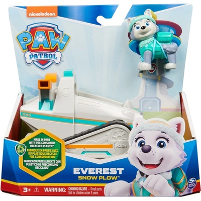 Spin Master Paw Patrol základní vozidla Everest – Zboží Mobilmania