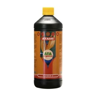 Ata organics flower-c - органичен стимулатор на цъфтеж