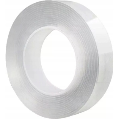 CZECHOBAL Obojstranná zázračná NANO lepiaca páska 30 mm × 5 m
