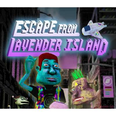 Escape From Lavender Island