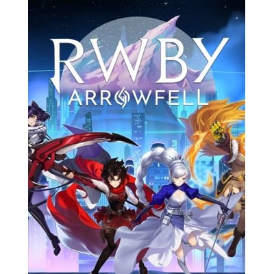 RWBY Arrowfell
