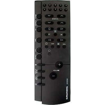 GENERAL GRUNDIG CL-R6 - съвместимо дистанционно управление на марката General (CL-R6)