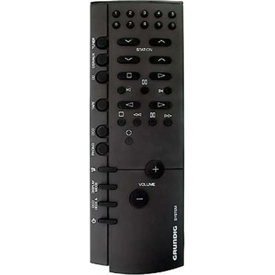 GENERAL GRUNDIG CL-R6 - съвместимо дистанционно управление на марката General (CL-R6)