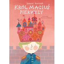 Król Maciuś Pierwszy Lektury