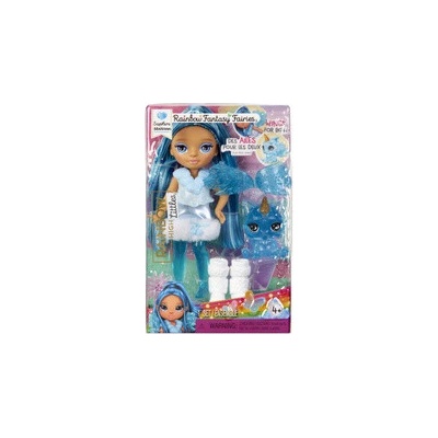 Rainbow High - Little Rainbow Fantasy Fairies Doll - Sapphire – Zboží Dáma