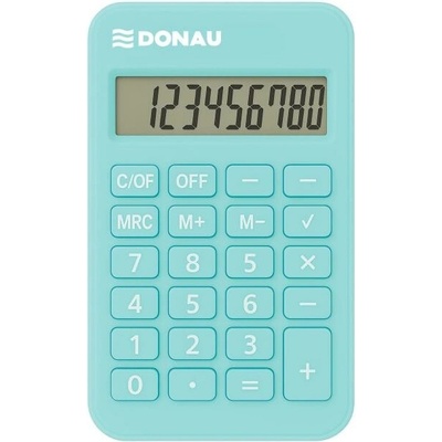 Donau Tech K-DT2082 tyrkysová