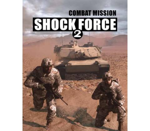 Combat Mission Shock Force 2