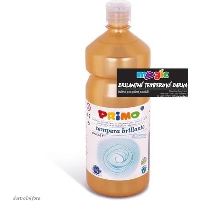 Primo Magic zlatá 1000 ml – Zboží Mobilmania