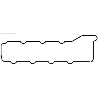 Tesnenie veka hlavy valcov CORTECO 440228P