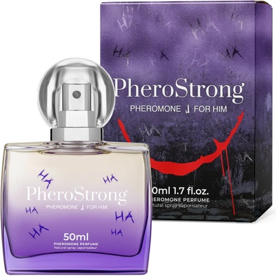 PheroStrong Pheromone J for Him parfém s feromónmi 50 ml