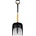 Fiskars Телескопична лопата за сняг Fiskars X-series 120-139 см (FS 1057188)