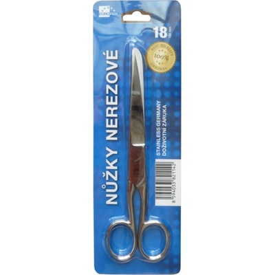 Nůžky Europen nerez 7" - 18 cm – Zboží Dáma