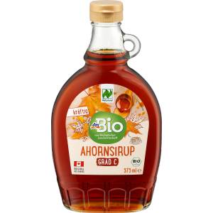 dmBio Био кленов сироп клас С, 375 ml (1453804)