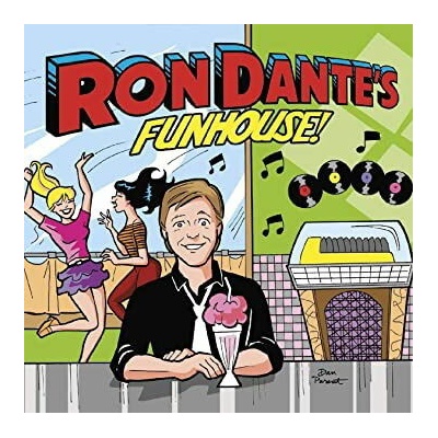 Ron Dante - RON DANTE'S FUNHOUSE Vinyl