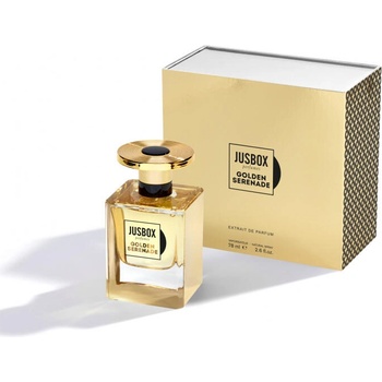 Image 1 of JUSBOX Golden Serenade Extrait de Parfum 78 ml