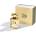 JUSBOX Golden Serenade Extrait de Parfum 78 ml