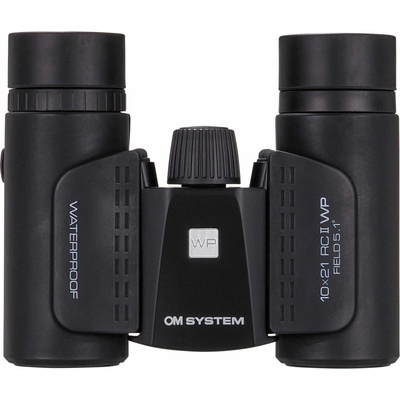OM system 10x21 RC II WP
