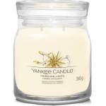 Yankee Candle Свещ YANKEE TWINKLING LIGHTS SIGNATURE средна