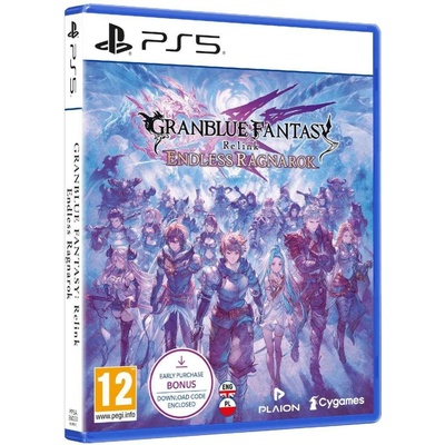 Granblue Fantasy: Relink - Endless Ragnarok
