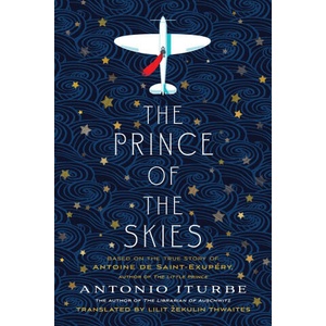 The Prince of the Skies | Lilit Thwaites (ISBN: 9781250895592)