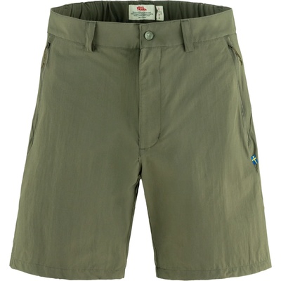 Fjällräven Мъжки къси панталони Fjällräven High Coast Pack Shorts - Laurel Green - размер 46 (EU) (012-3780-0212)
