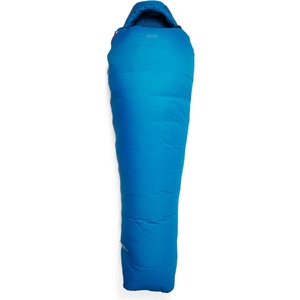 Stoic Пухен спален чувал Stoic BjörklidenSt. II Hybrid -5°C Sleeping Bag Down sleeping bag - Greek Blue - размер Regular (513-1944-0112) Спален чувал