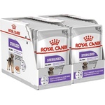 Royal Canin Sterilised Dog Loaf консерви с пастет за кастрирани кучета 24 x 85 г