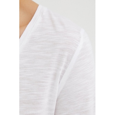 American Vintage Блуза с дълги ръкави American Vintage T-SHIRT ML COL V (JAC52)