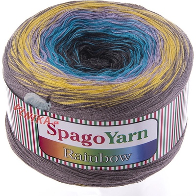 Příze Rainbow Spago Varianta: 10