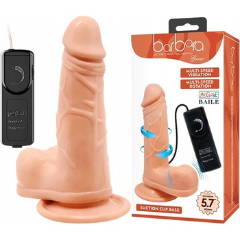 Baile Barbara Genie Multi-Speed