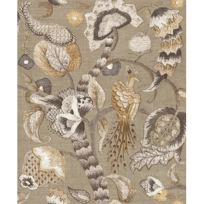 Parato by Cristiana Masi 5802p Vliesová tapeta na zeď Jaipur, rozměry 0,53 x 10,05 m