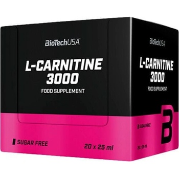 BioTech USA L-Carnitine 3000 500 ml