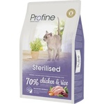 Profine Sterilised chicken & rice 10 kg