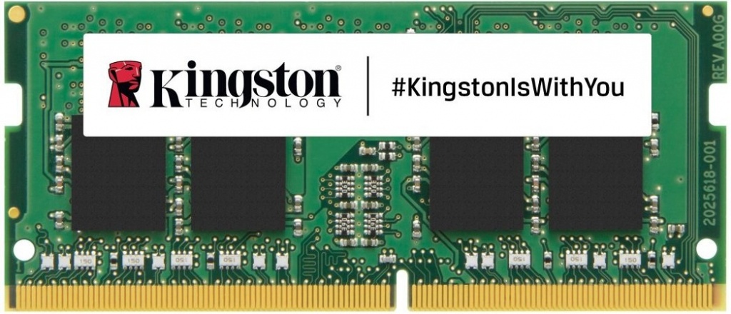 Kingston DDR4 16GB 3200MHz CL22 KVR32S22D8/16 od 147,71 € - Heureka.sk