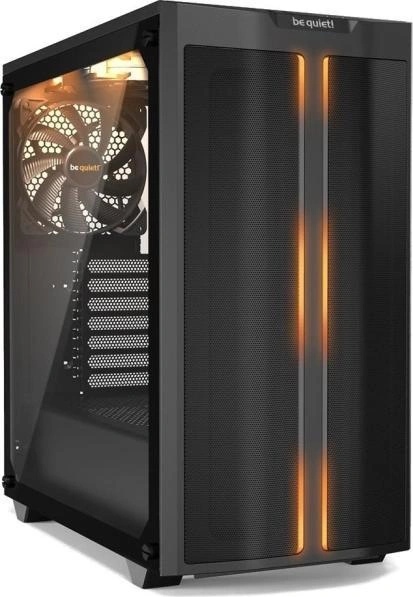 be quiet! Pure Base 500DX Black (BGW37)