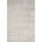 Flair Rugs Кремав килим 160x230 cm Elara - Flair Rugs (503119382795)