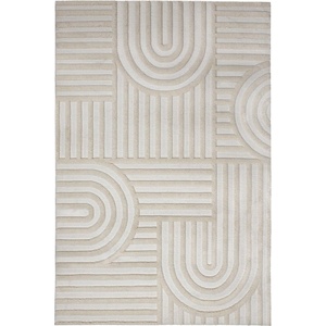 Flair Rugs Кремав килим 160x230 cm Elara - Flair Rugs (503119382795)