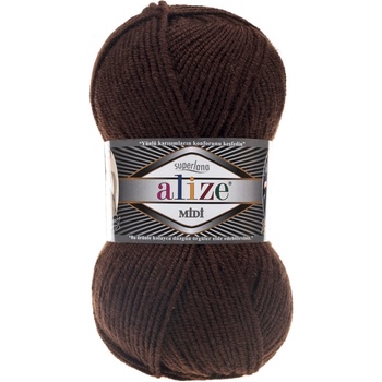 alize Superlana Midi 26 Плетива прежда (20700026-ALIZE)