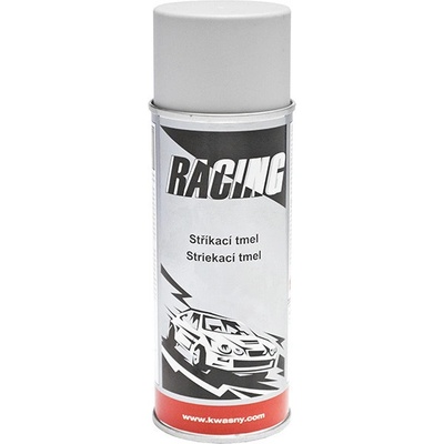 RACING Stříkací tmel ve spreji 400 ml šedá