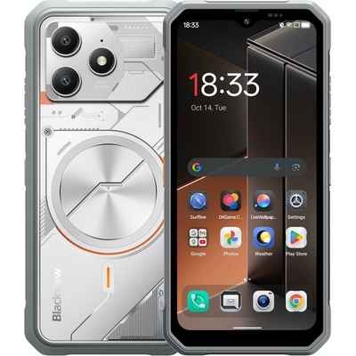 ALIGATOR Blackview FORT 100 8GB/128GB Silver