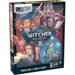 Restoration Games Настолна игра Unmatched: The Witcher - Realms Fall - Стратегическа (70391) - ozone