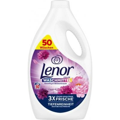 Lenor prací gel Aprilfrish 2,5 l 50 PD