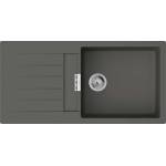 Hansgrohe - Мивка S520-F480, каменно сива 43358290 (43358290) Мивка за вграждане