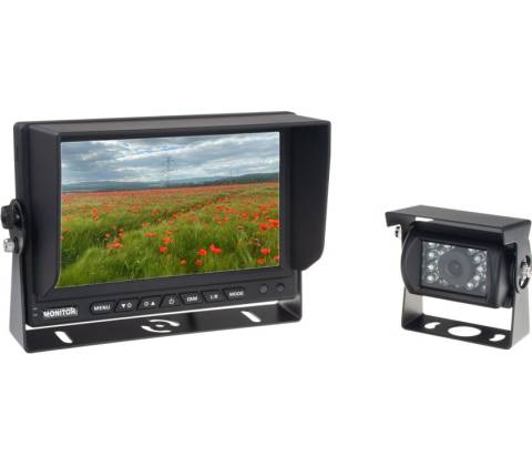 Stualarm SV702AHDSET