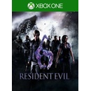 Hry na Xbox One Resident Evil 6 HD