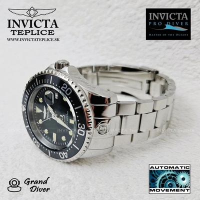 Invicta 18160