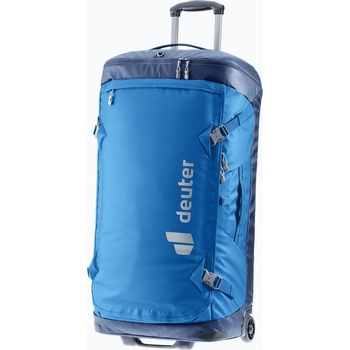 Deuter Пътнически куфар deuter Duffel Pro Movo 90 l neptune/ nightblue