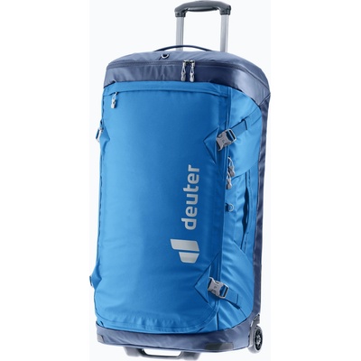 Deuter Пътнически куфар deuter Duffel Pro Movo 90 l neptune/ nightblue