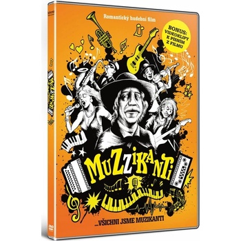 Muzzikanti DVD